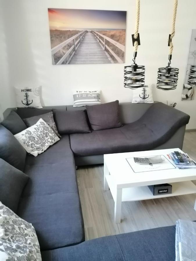 Familien Fewo Wohnung 1 Mit Kinder Spielecke Erdgeschoss An Der Muhle Am Wochenmarkt Bremerhaven Exterior foto